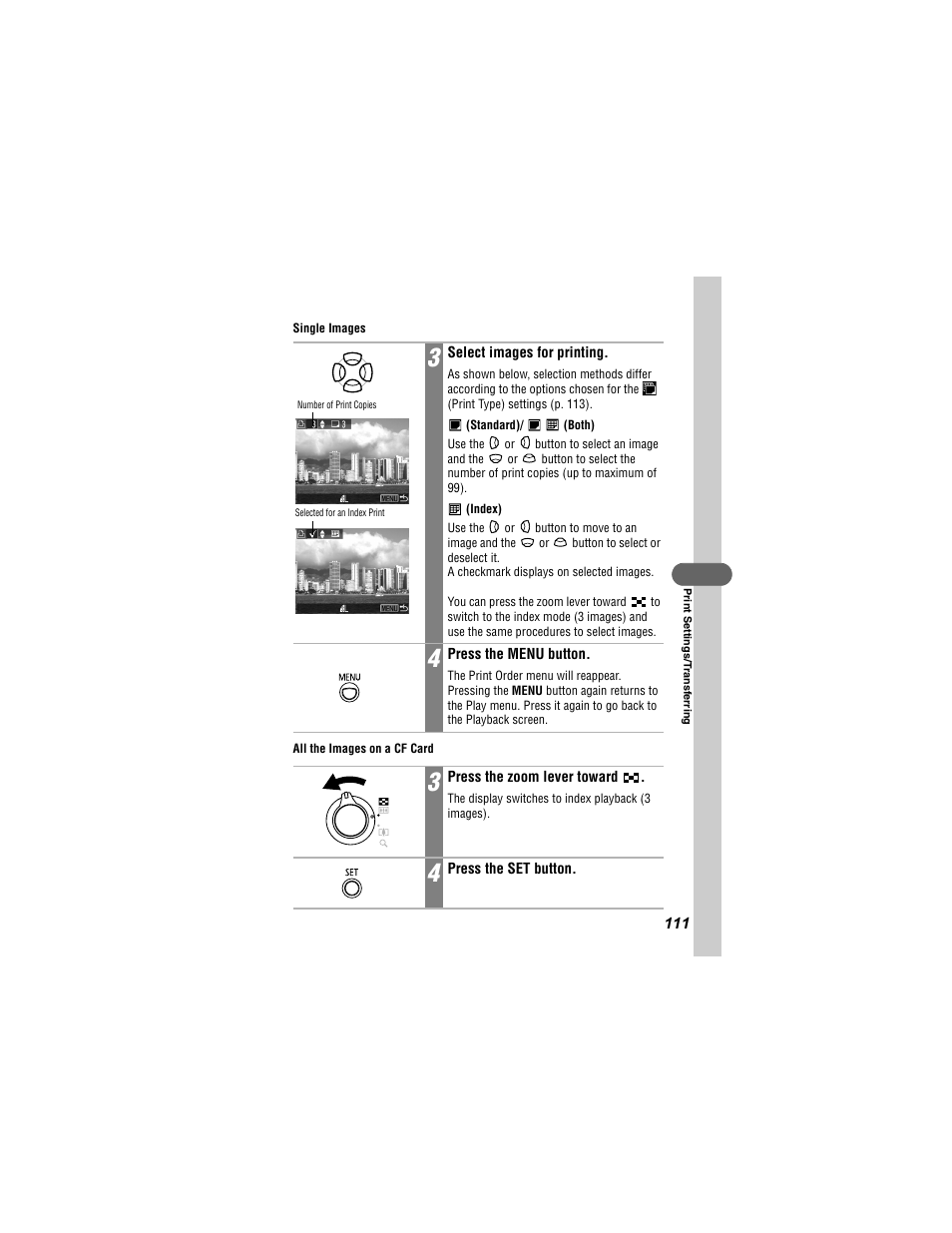 Canon 430 User Manual | Page 113 / 164