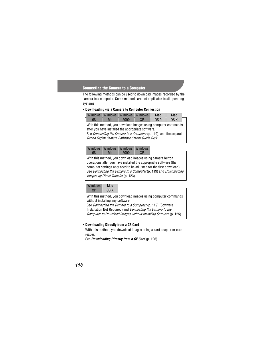 Canon 430 User Manual | Page 120 / 164