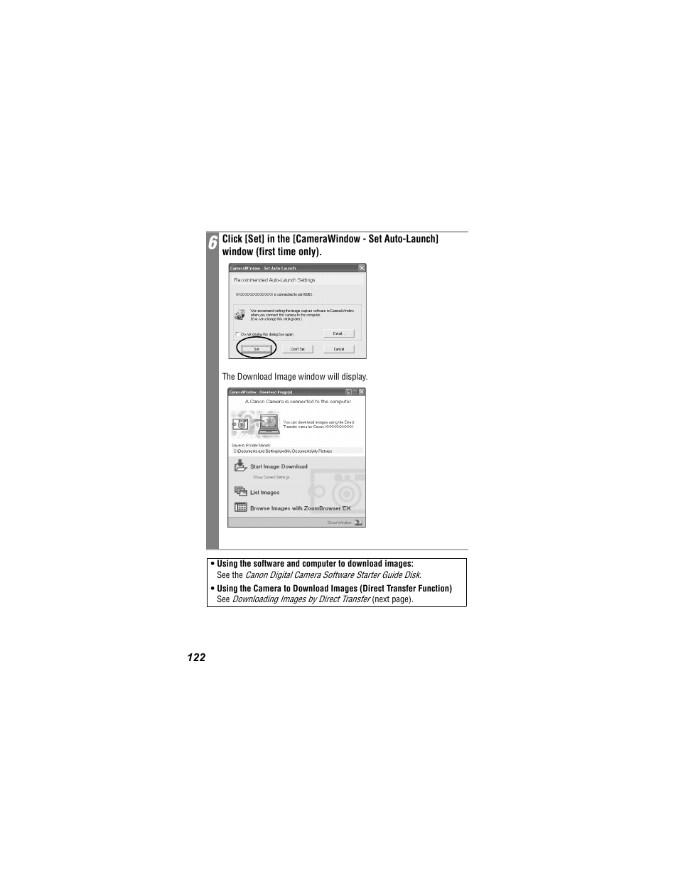 Canon 430 User Manual | Page 124 / 164