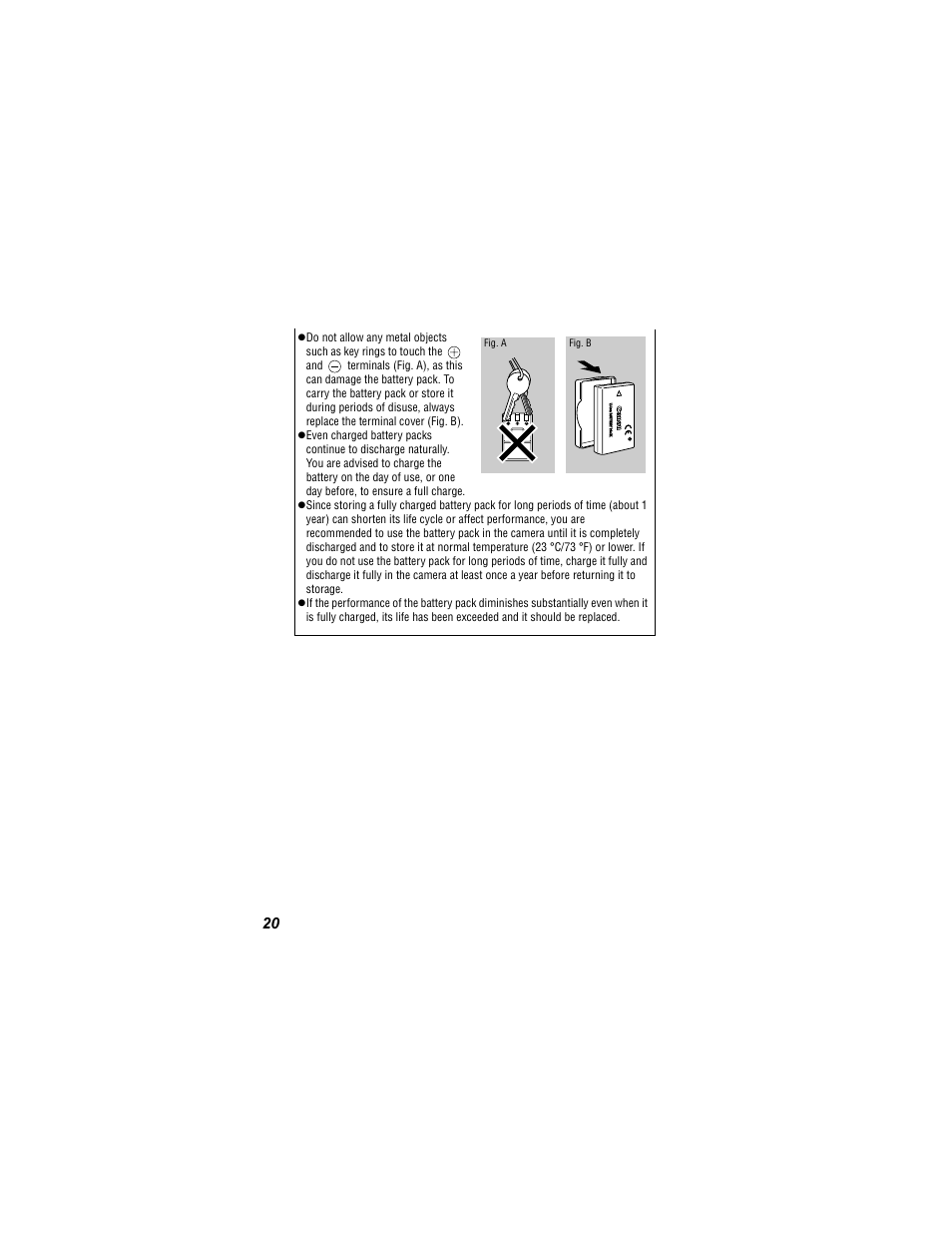 Canon 430 User Manual | Page 22 / 164