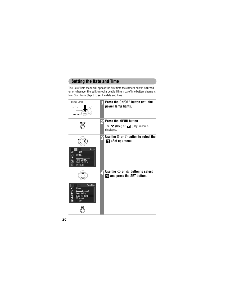 Canon 430 User Manual | Page 28 / 164