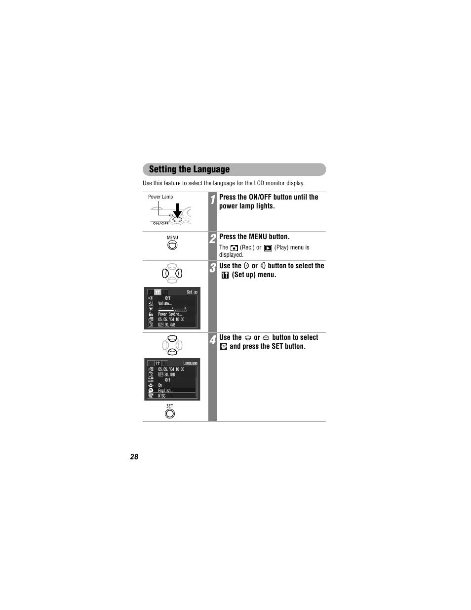 Canon 430 User Manual | Page 30 / 164