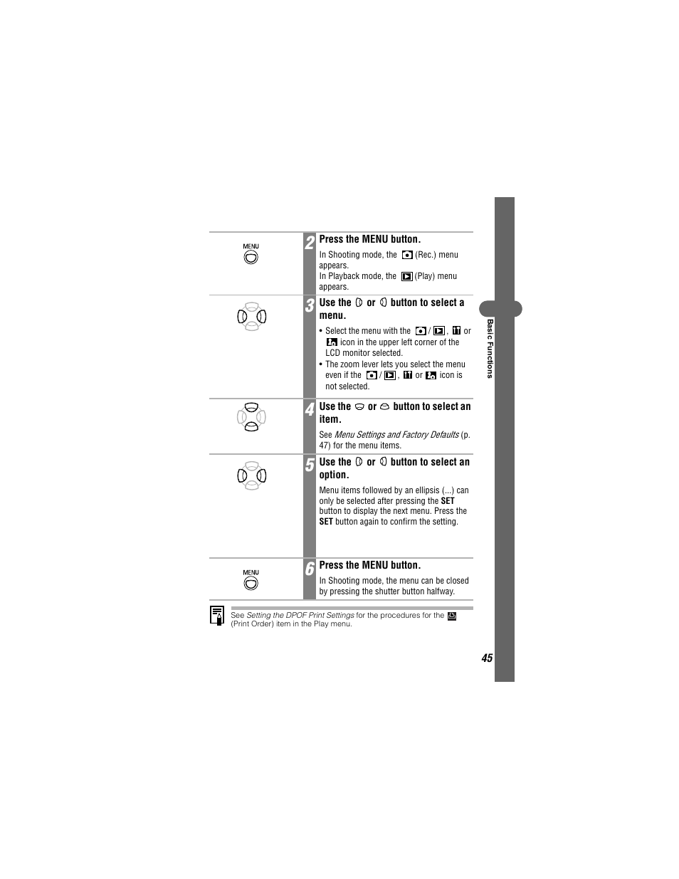 Canon 430 User Manual | Page 47 / 164