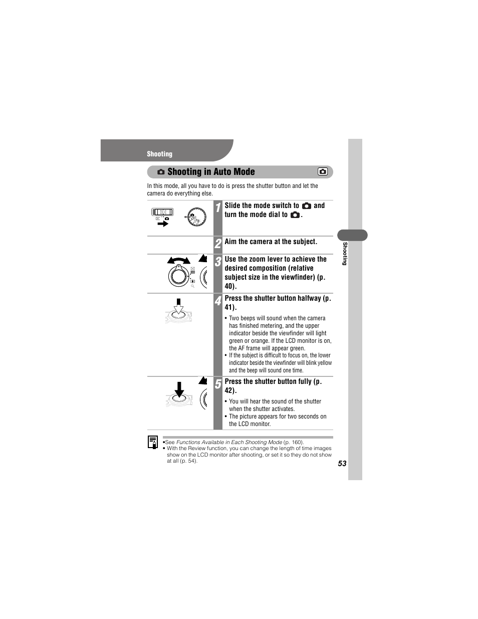 Canon 430 User Manual | Page 55 / 164