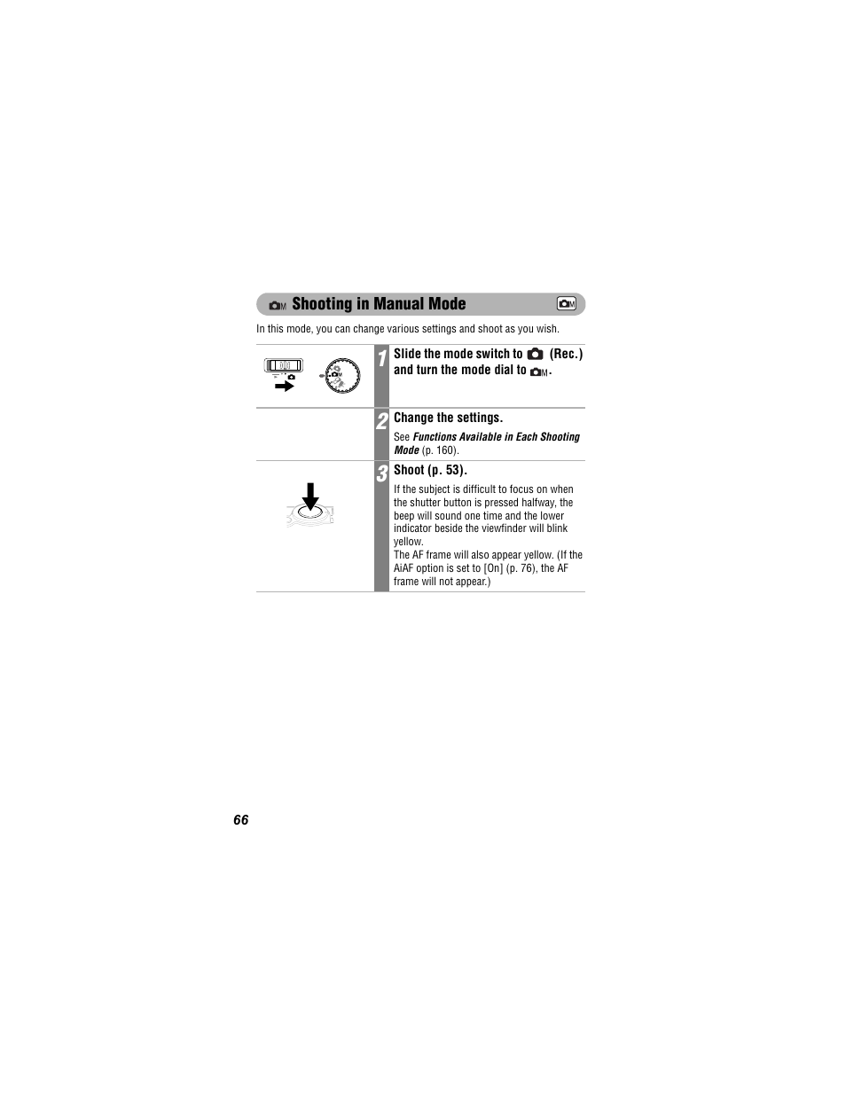 Canon 430 User Manual | Page 68 / 164