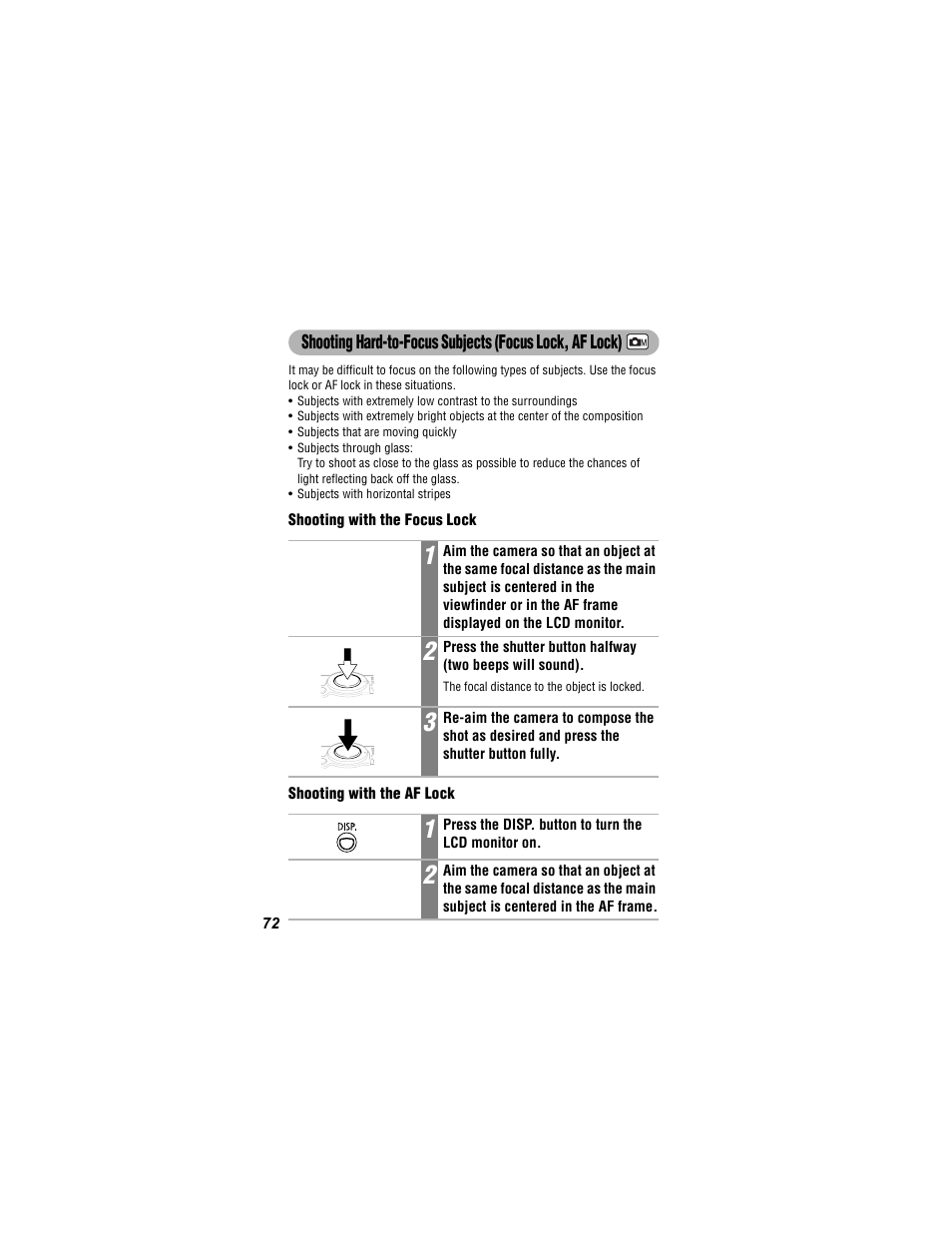 Canon 430 User Manual | Page 74 / 164