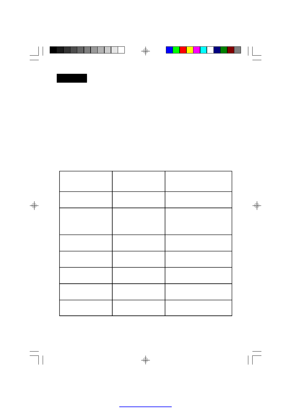 Parte 3. posizione degli alimenti | Bompani BOK34 User Manual | Page 45 / 60