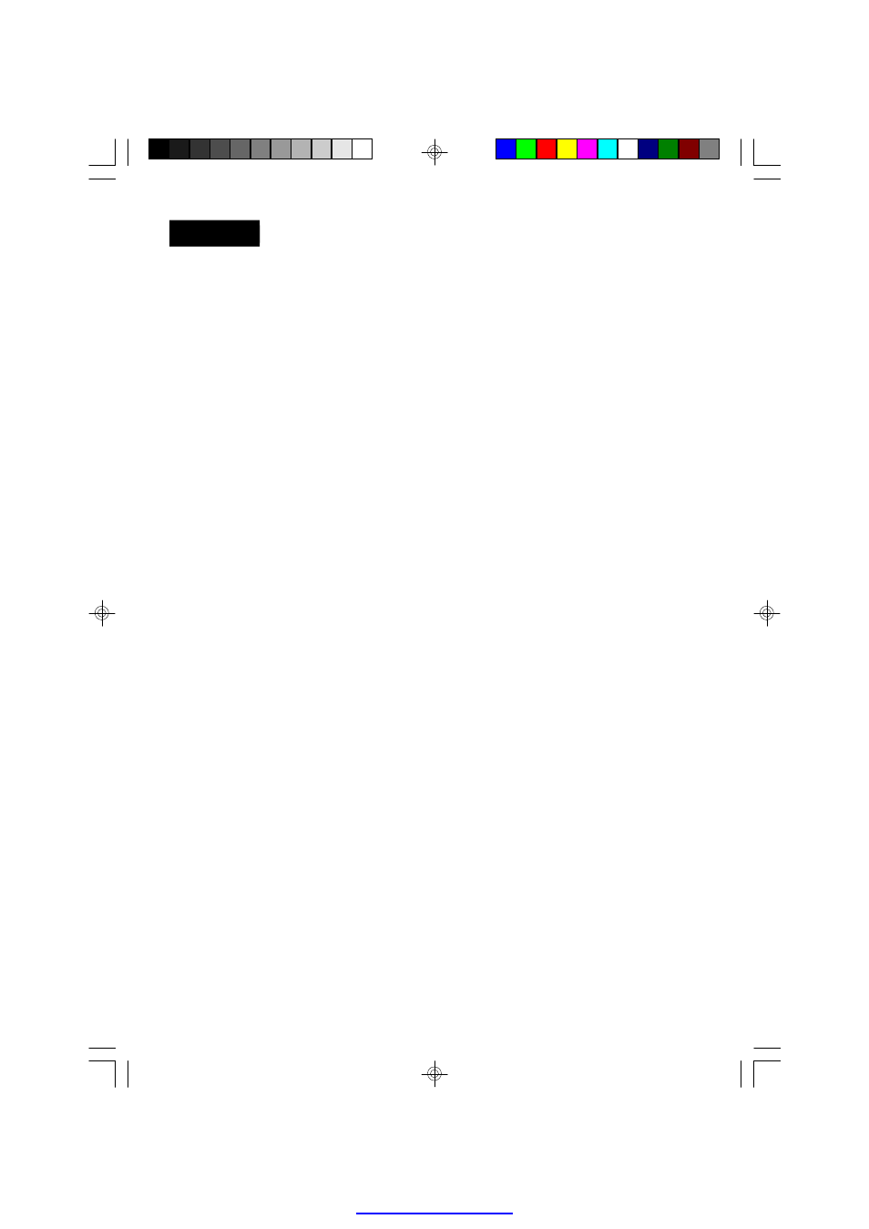 Parte 6. prima di rivolgersi all’assistenza | Bompani BOK34 User Manual | Page 53 / 60