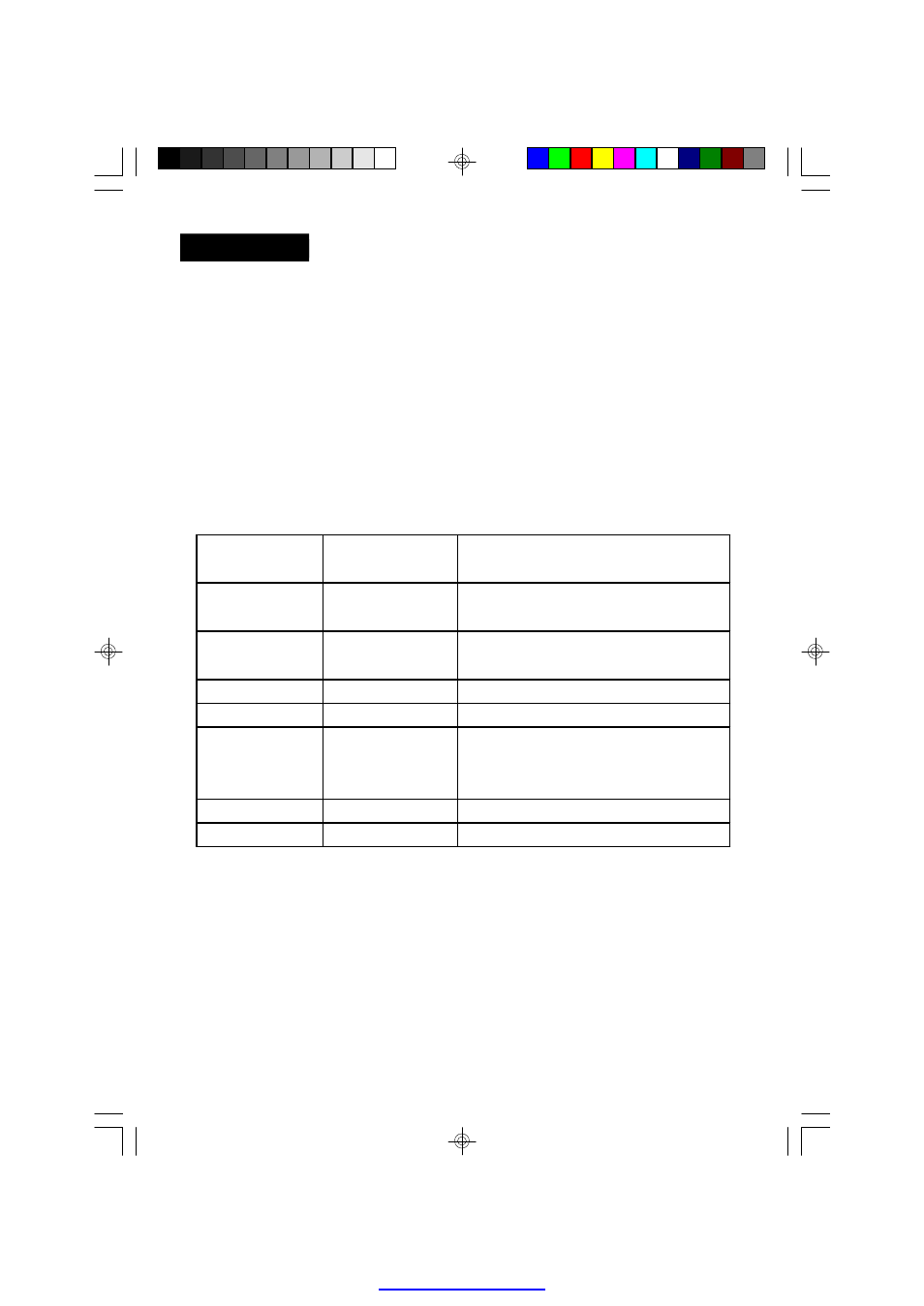 Chapter 3. placing the food | Bompani BOK34 User Manual | Page 9 / 60