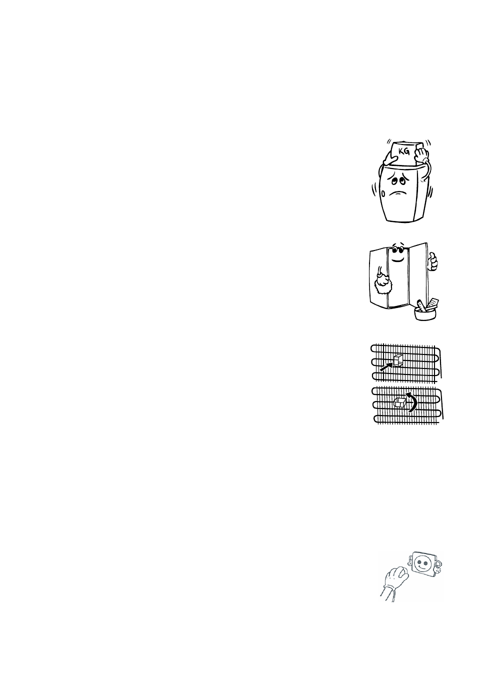 Bompani BO06214/E User Manual | Page 21 / 48