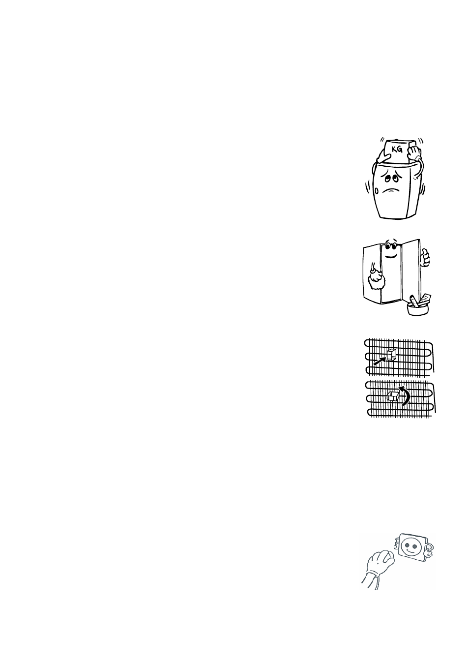 Bompani BO06214/E User Manual | Page 6 / 48