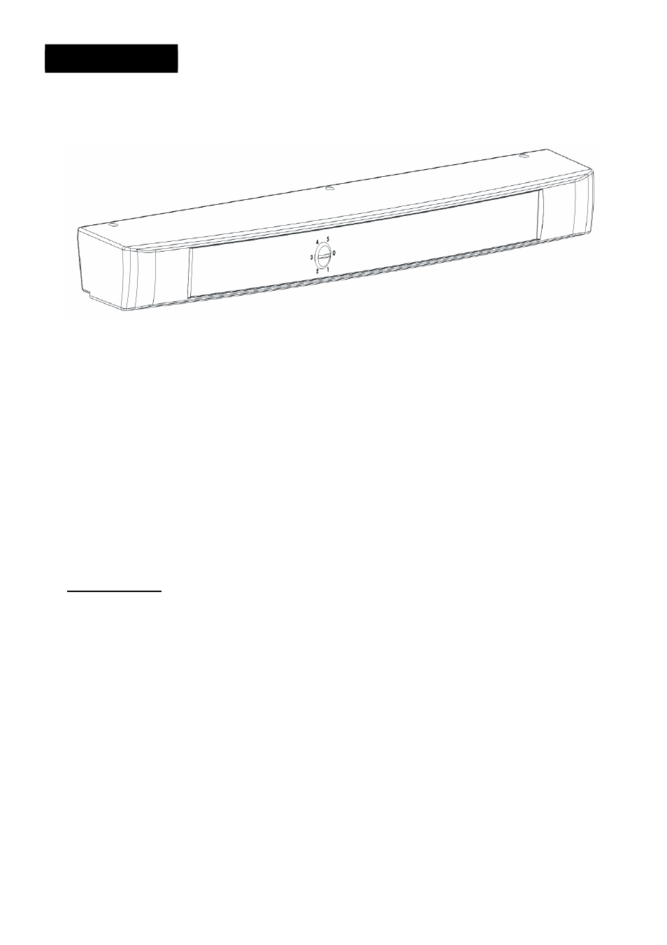 Capitolo 2. informazioni sull’uso | Bompani BO06214/E User Manual | Page 7 / 48