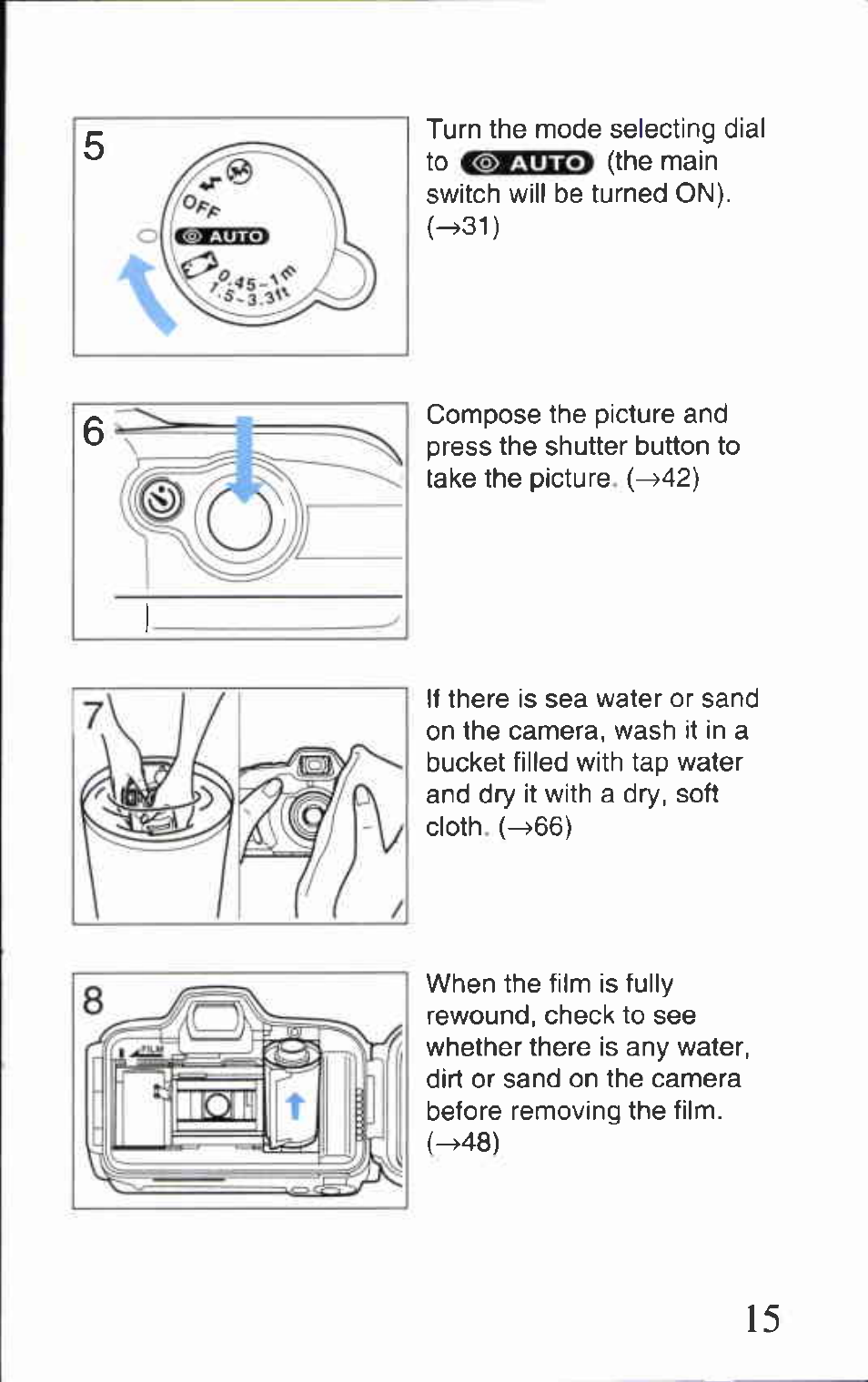 Canon AS-1 User Manual | Page 11 / 62