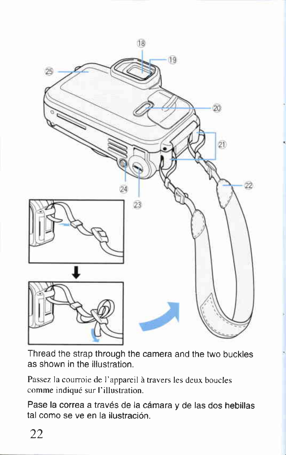 Canon AS-1 User Manual | Page 14 / 62