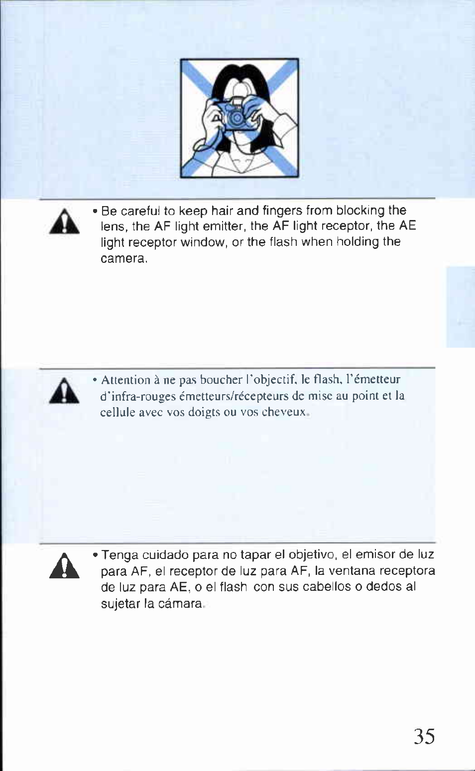 Canon AS-1 User Manual | Page 25 / 62