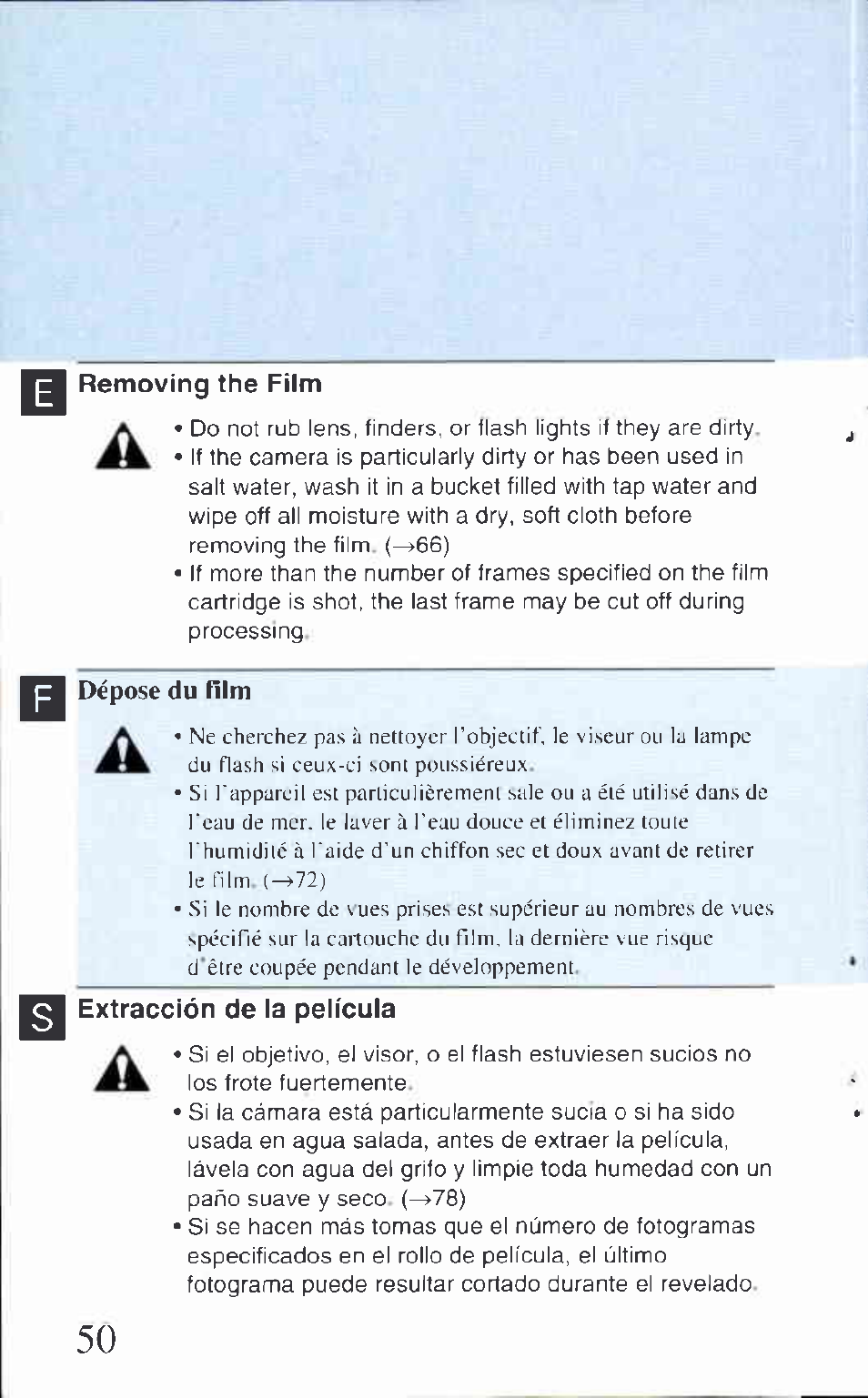 Canon AS-1 User Manual | Page 40 / 62