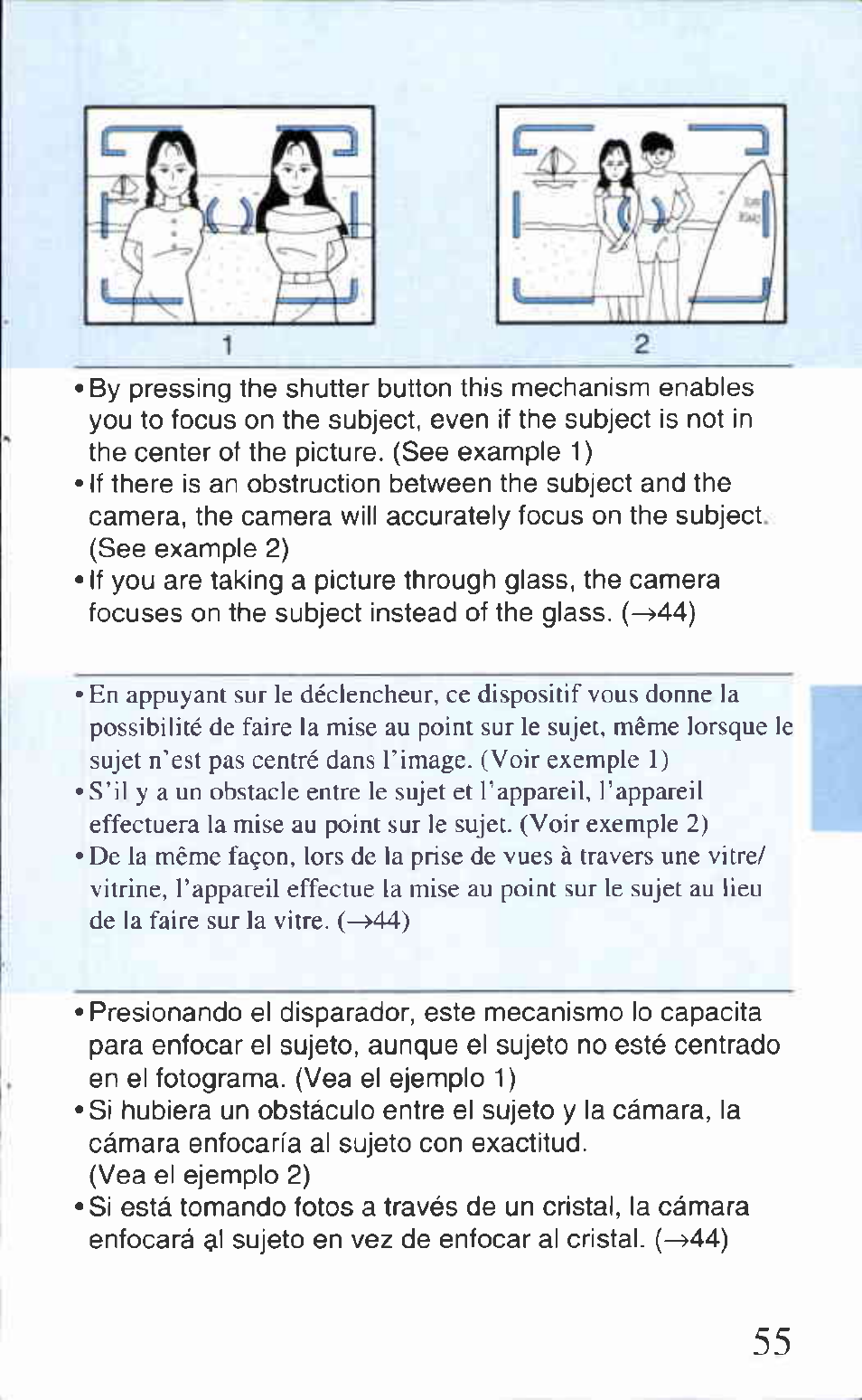 Canon AS-1 User Manual | Page 45 / 62
