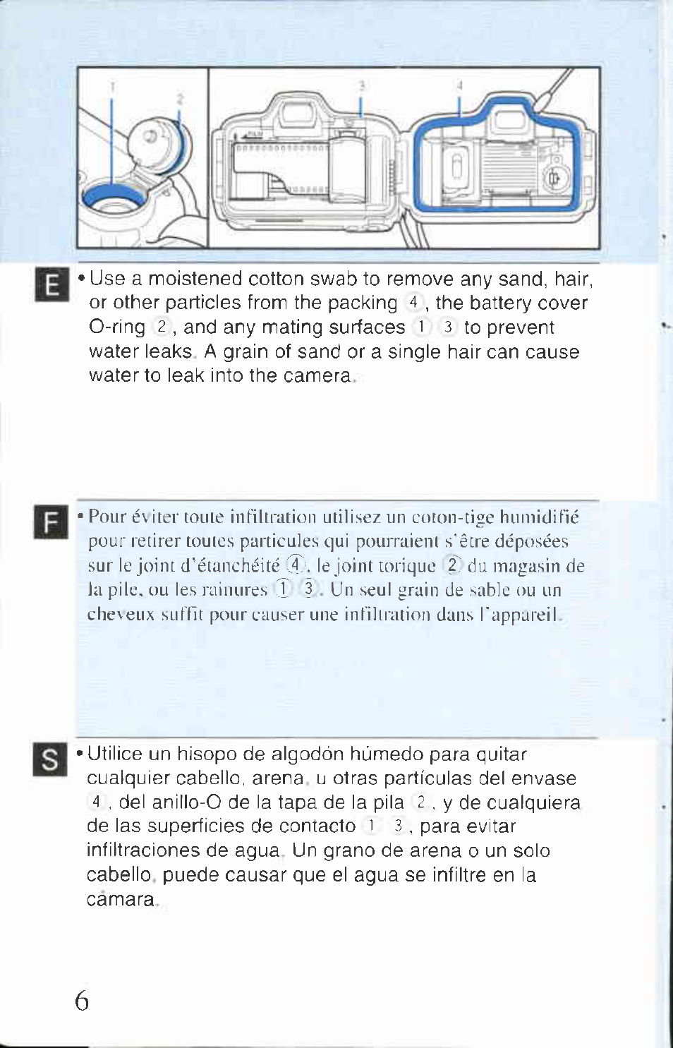 Canon AS-1 User Manual | Page 5 / 62