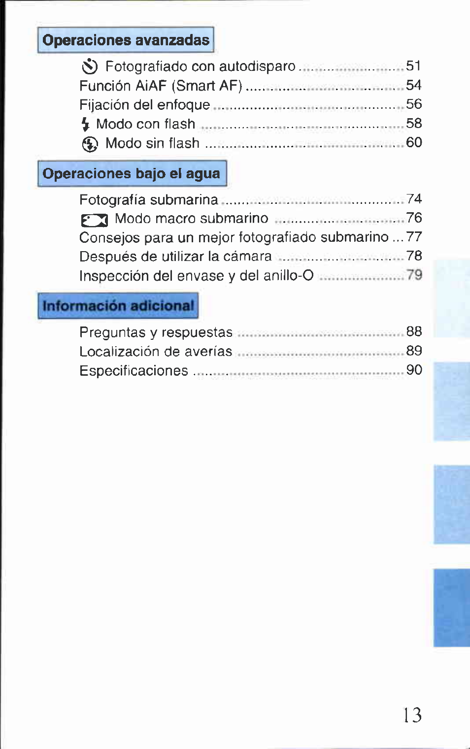 Canon AS-1 User Manual | Page 9 / 62