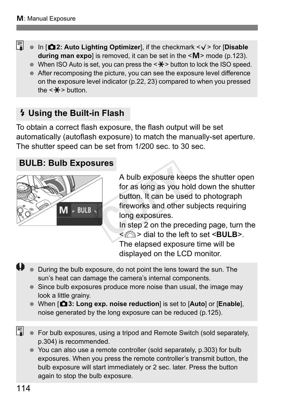 Cop y | Canon 650D User Manual | Page 114 / 372