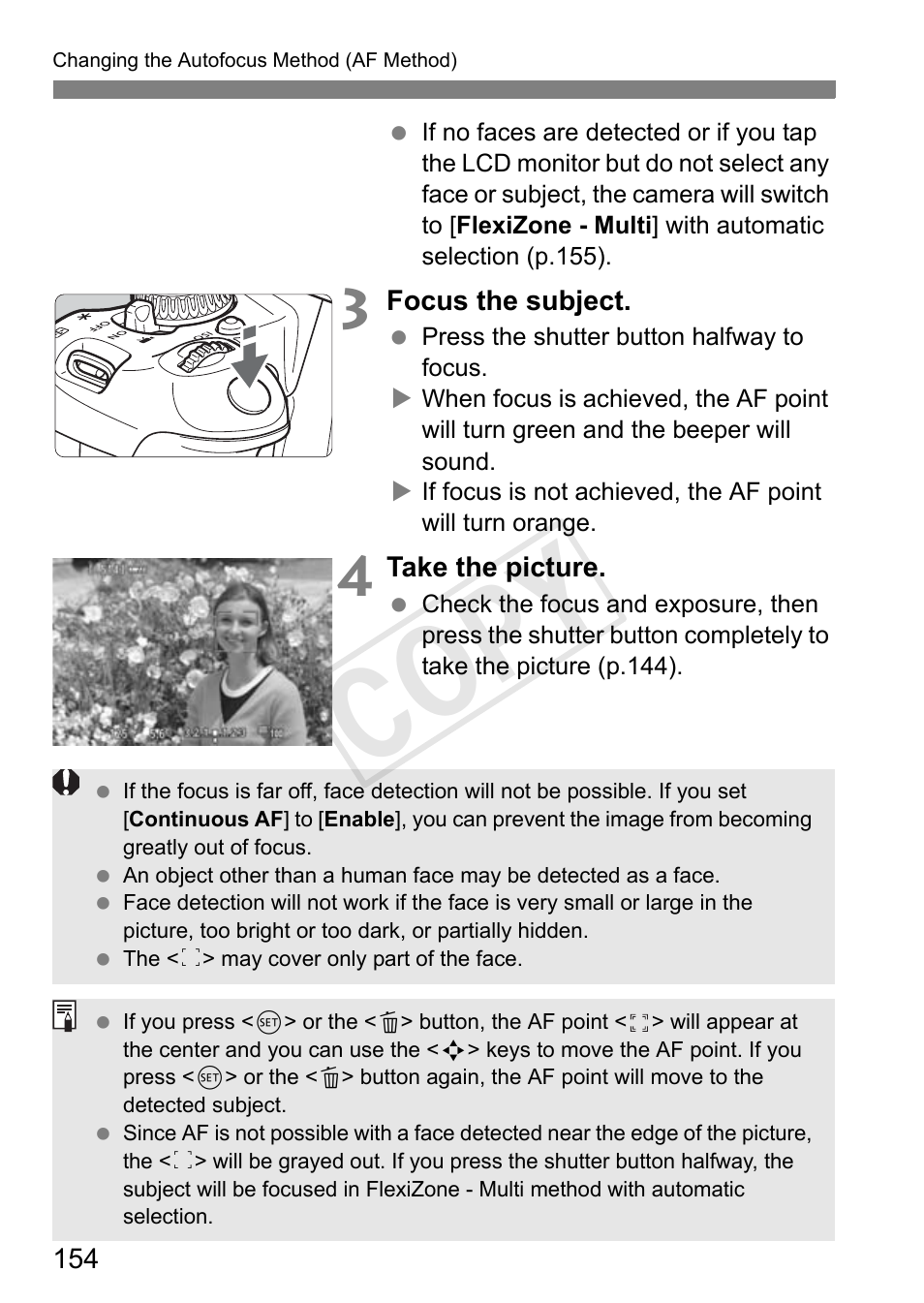 Cop y | Canon 650D User Manual | Page 154 / 372