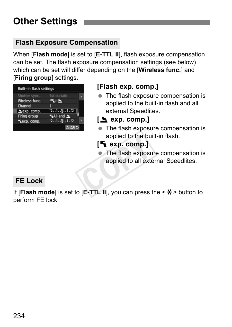 Cop y | Canon 650D User Manual | Page 234 / 372