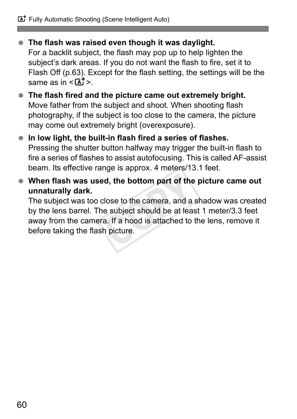 Cop y | Canon 650D User Manual | Page 60 / 372
