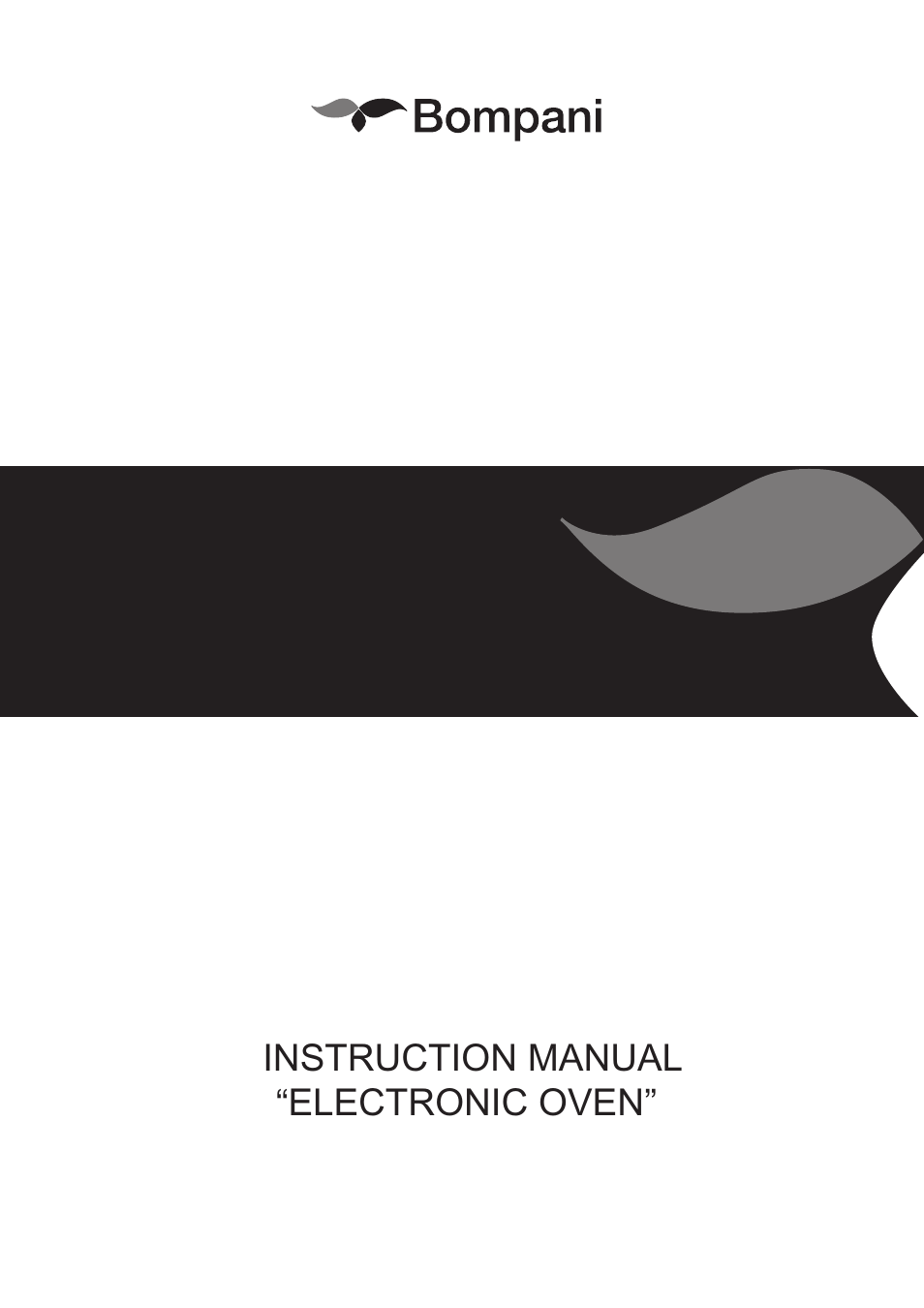 Bompani BO243EA/E User Manual | Page 19 / 72