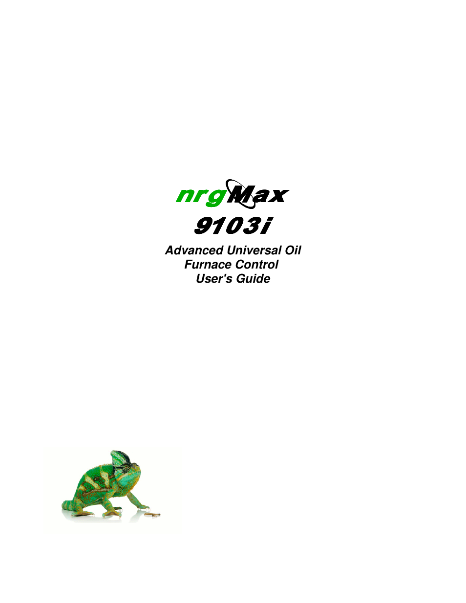 Boyertown nrgMax Universal Oil Control V4.0 User Manual | 14 pages