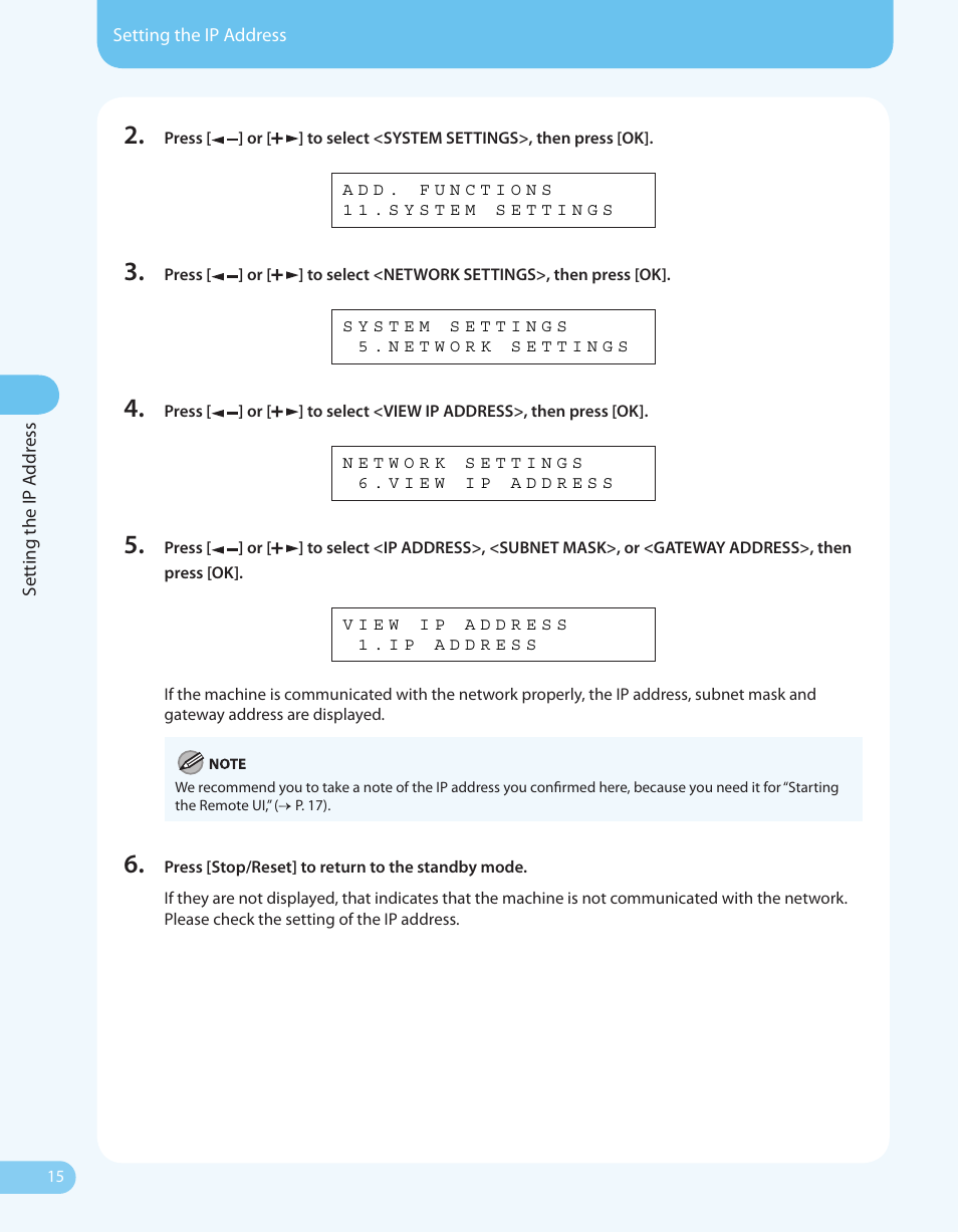 Canon ImageCLASS MF4690 User Manual | Page 16 / 36