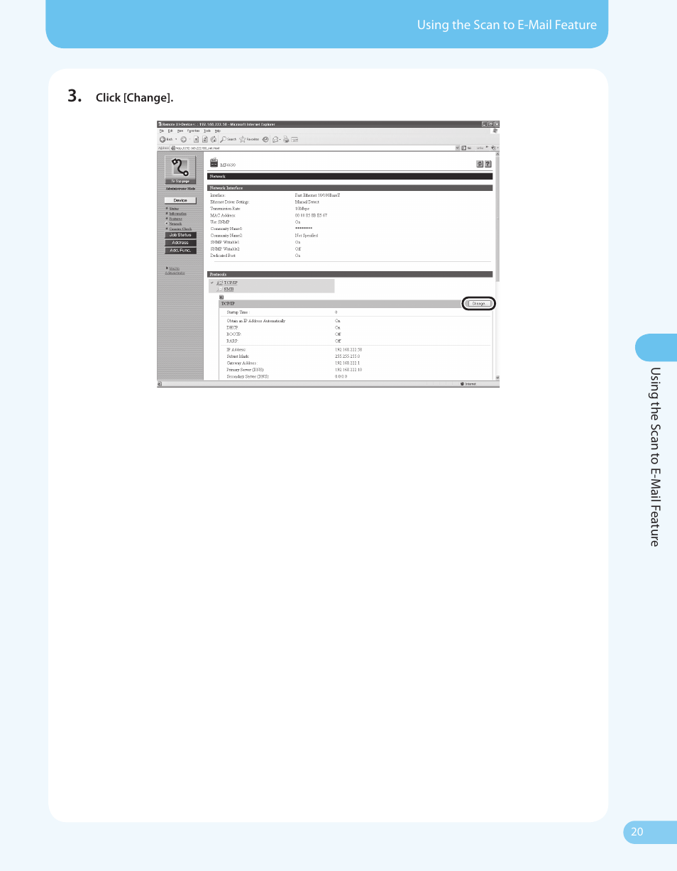 Canon ImageCLASS MF4690 User Manual | Page 21 / 36