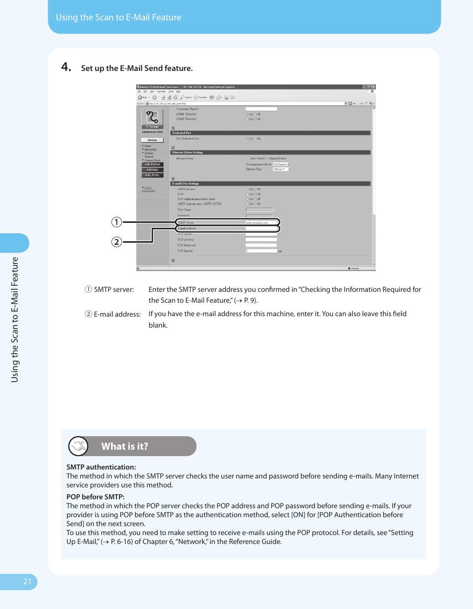 Canon ImageCLASS MF4690 User Manual | Page 22 / 36