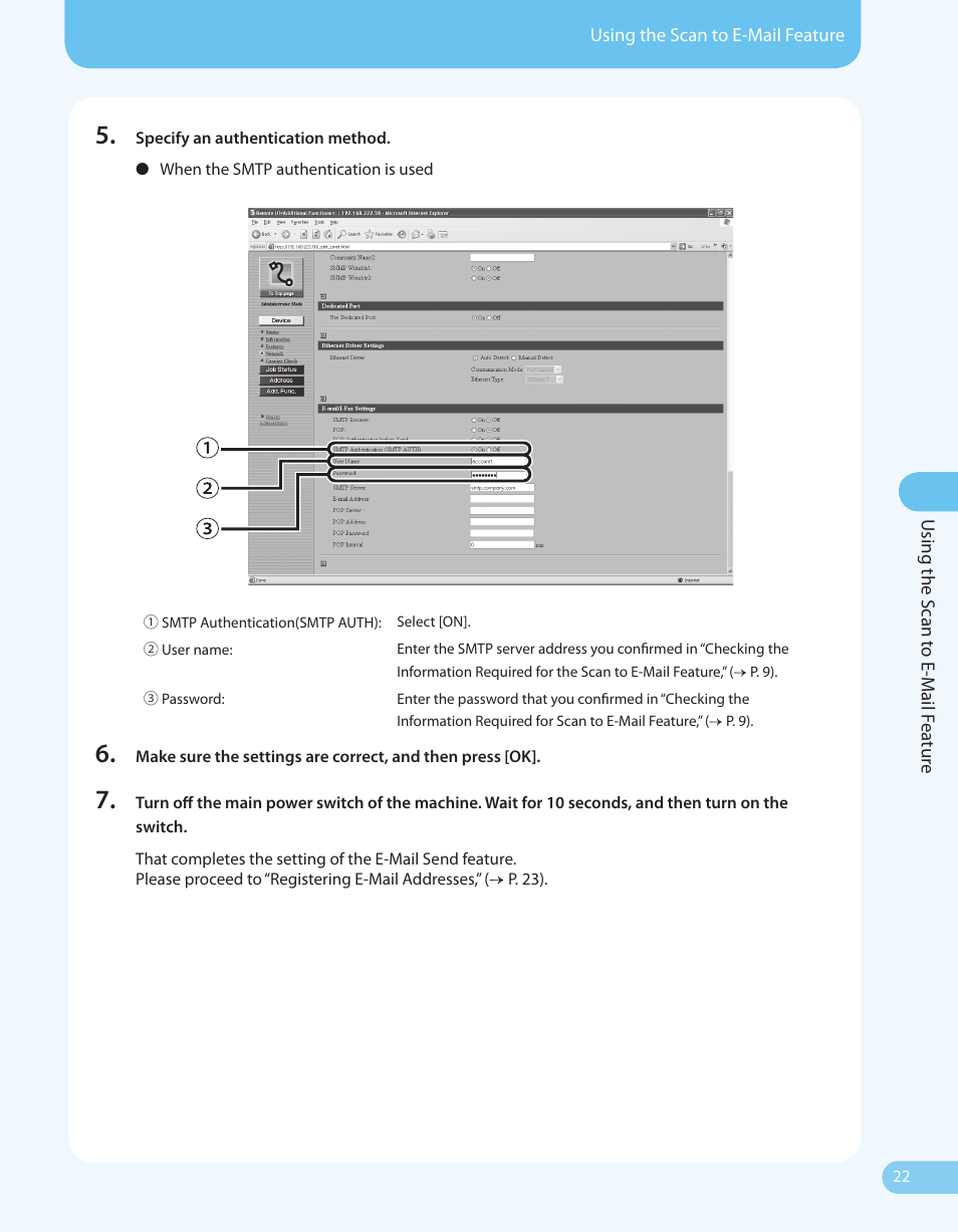 Canon ImageCLASS MF4690 User Manual | Page 23 / 36