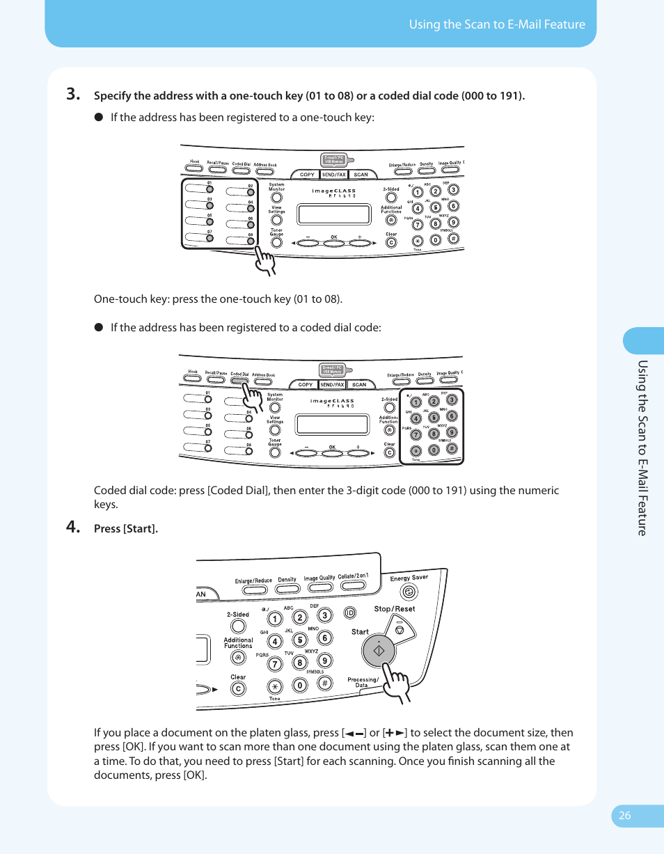 Canon ImageCLASS MF4690 User Manual | Page 27 / 36