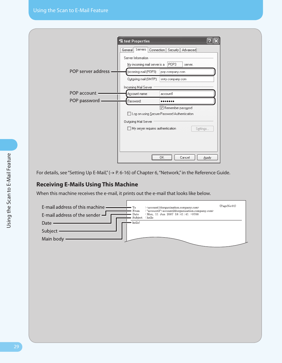 Canon ImageCLASS MF4690 User Manual | Page 30 / 36