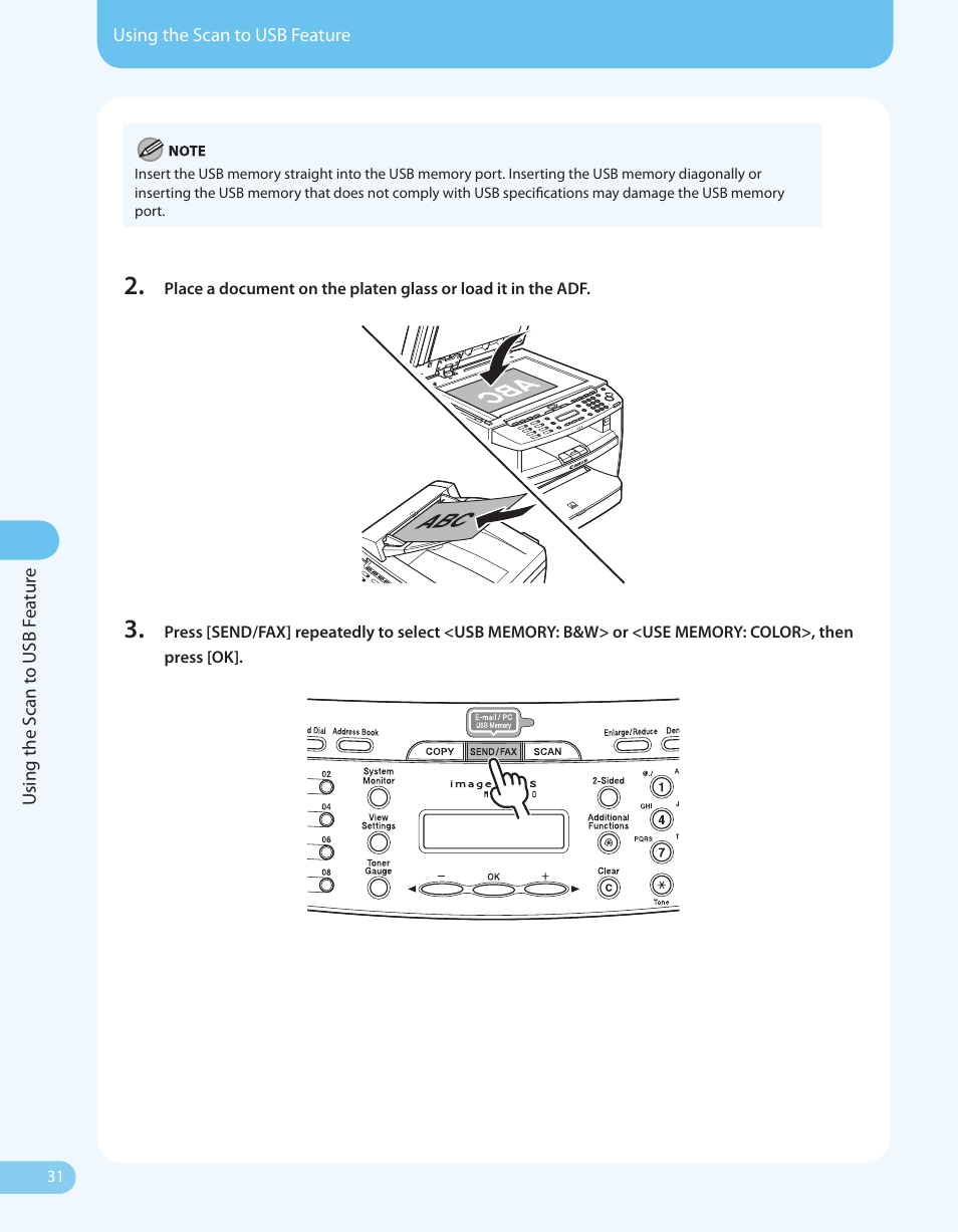 Canon ImageCLASS MF4690 User Manual | Page 32 / 36
