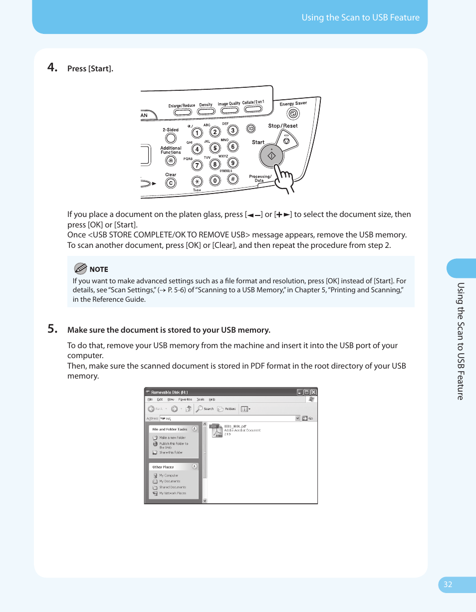 Canon ImageCLASS MF4690 User Manual | Page 33 / 36