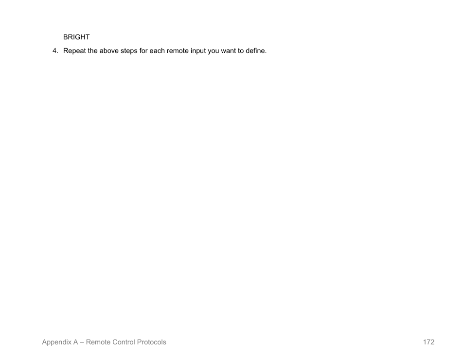 BrightSign BrightAuthor User Guide v.4.1.1 User Manual | Page 180 / 190