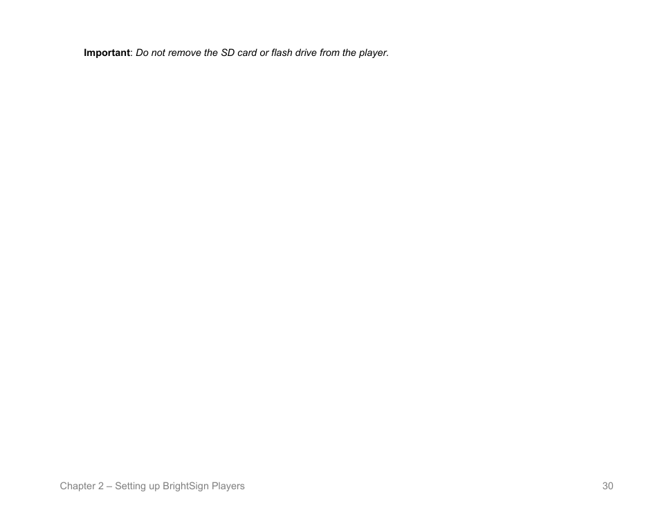 BrightSign BrightAuthor User Guide v.4.1.1 User Manual | Page 38 / 190