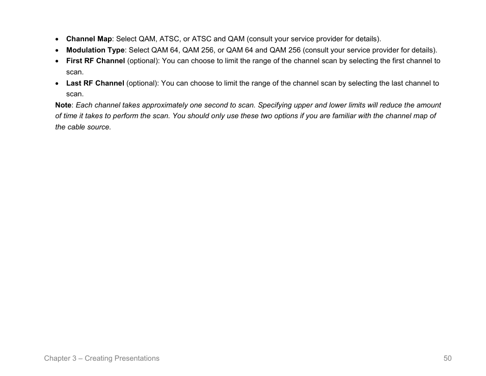 BrightSign BrightAuthor User Guide v.4.1.1 User Manual | Page 58 / 190