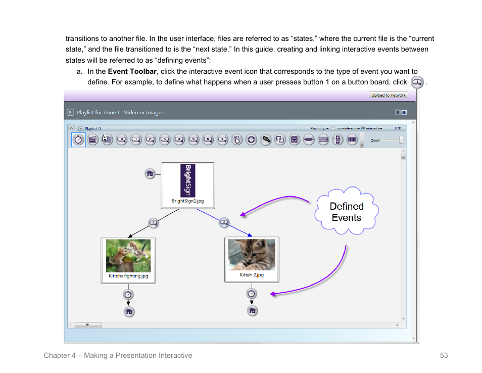BrightSign BrightAuthor User Guide v.4.1.1 User Manual | Page 61 / 190