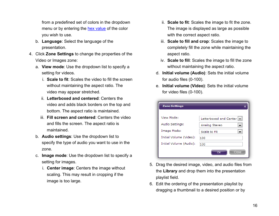 BrightSign Network WebUI User Guide v.3.9 User Manual | Page 20 / 47