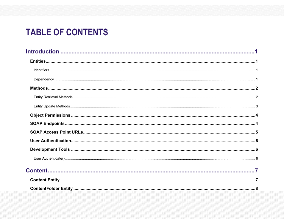 BrightSign Network Web API Reference Manual v.3.8 User Manual | Page 2 / 138
