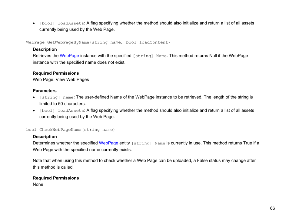 BrightSign Network Web API Reference Manual v.3.8 User Manual | Page 78 / 138