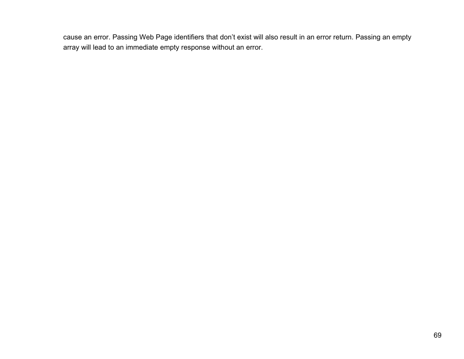 BrightSign Network Web API Reference Manual v.3.8 User Manual | Page 81 / 138