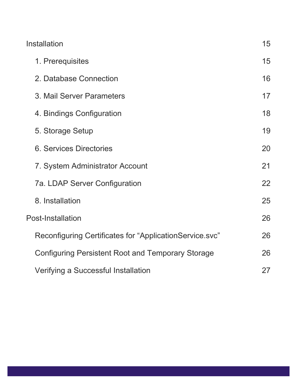 BrightSign BSNEE Installation Guide v.4.0 User Manual | Page 3 / 30