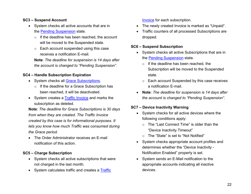 BrightSign BSNEE Application Admin Guide v.3.9 User Manual | Page 25 / 27