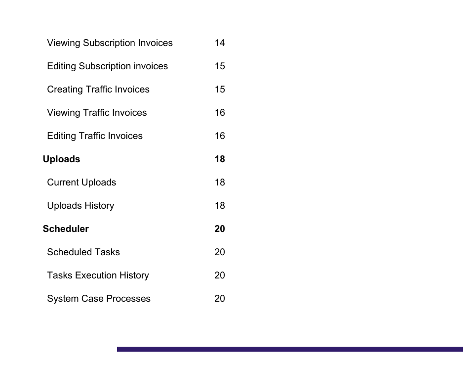 BrightSign BSNEE Application Admin Guide v.3.9 User Manual | Page 3 / 27