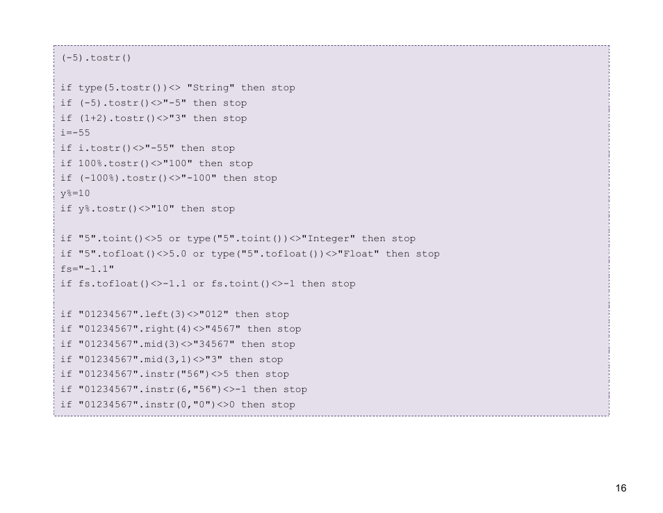 BrightSign BrightScript 3.0 Reference Manual User Manual | Page 21 / 75