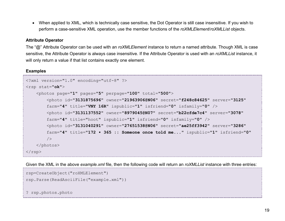 BrightSign BrightScript 3.0 Reference Manual User Manual | Page 24 / 75